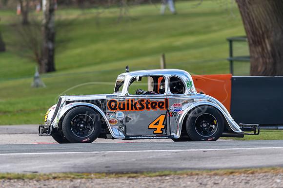 4 John Mickel- Legend 34 Ford Coupe