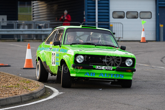 23  Dean Baker / Adrian Baker