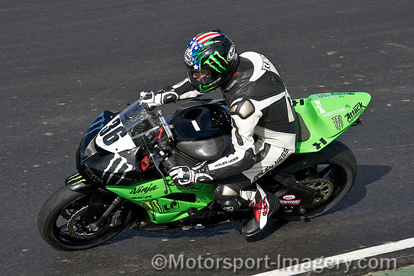 Richard England, Kawasaki ZXR