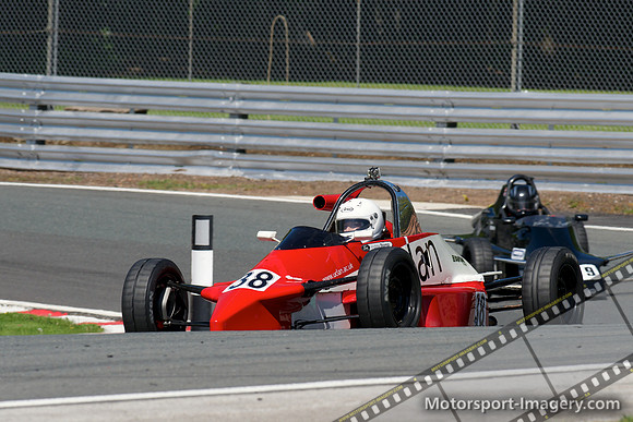 Andrew Thomas, Rreynard RF89