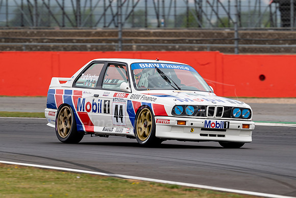 44 Mark Smith / Colin Turkington