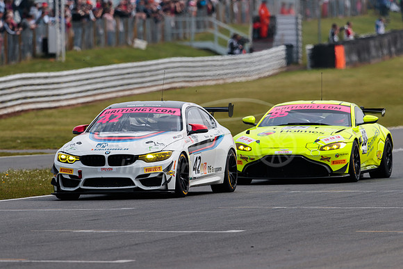 42  Century Motorsport - BMW M4 GT4  Mark Kimber / Jacob Mathijs