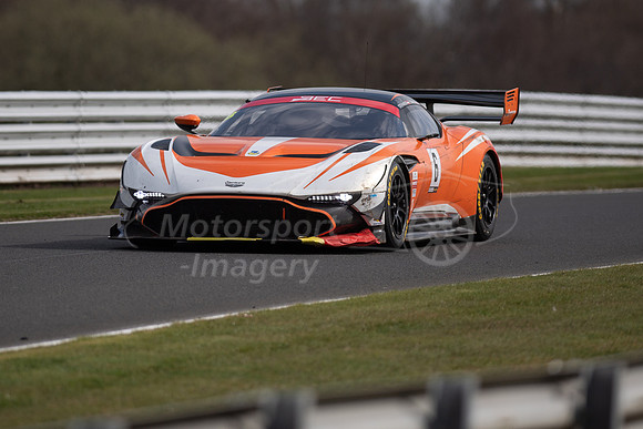 6 Glebs Stepanovs- Stephen Tomkins- Aston Martin Vulcan
