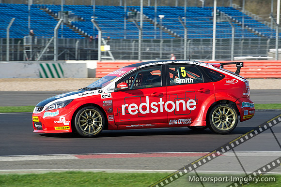 Aron Smith, Ford Focus
