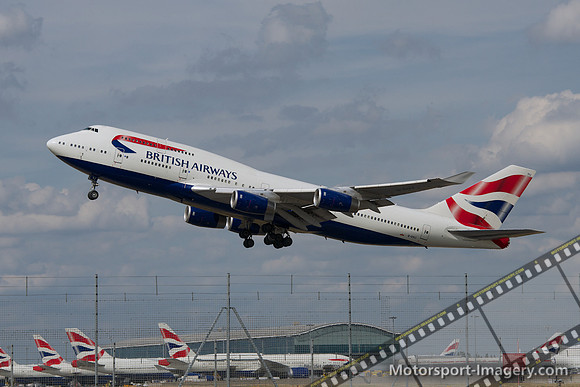G-CIVJ, |British Airways, Boeing 747-400