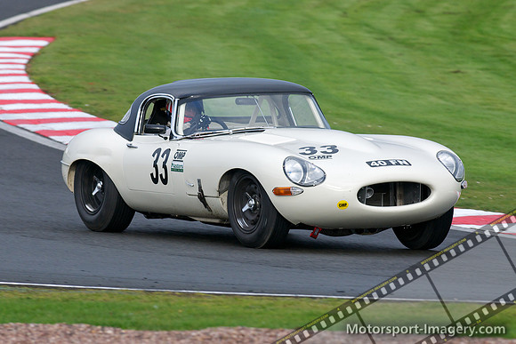 John Minshaw, Jaguar E-Type