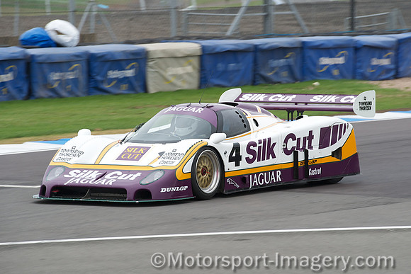 Silk Cut Jaguar