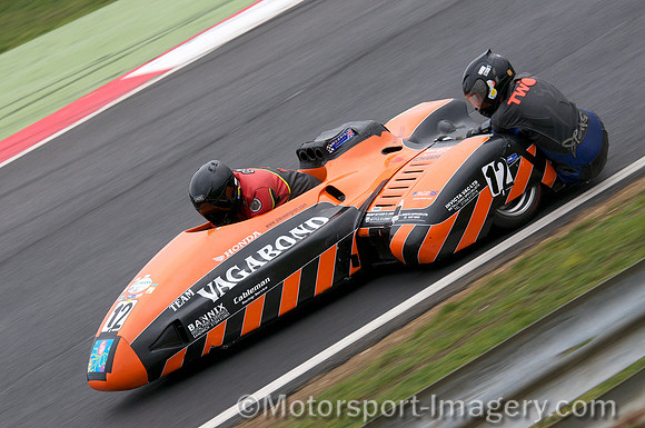 Tony Green / Colin Two, LCR Honda