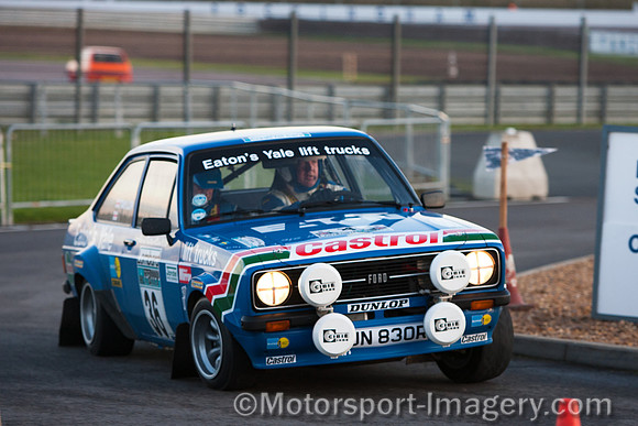 36 Darrell Taylor and David Holmes