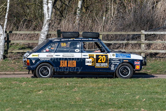 Bron Burrell - Austin Maxi