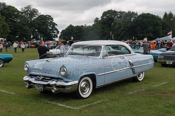 1953 Lincoln Capri