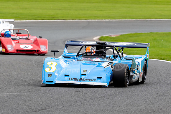 3 Frank Bradley/ Richard Dodkins March 717
