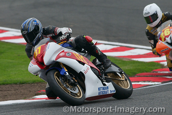 Ben Phillips, Yamaha 600cc