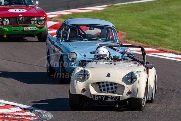 91 Richard Owen Triumph TR2,