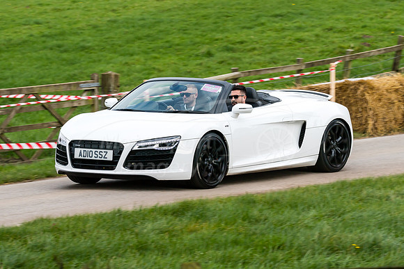 Audi R8 V10. AD10SSZ