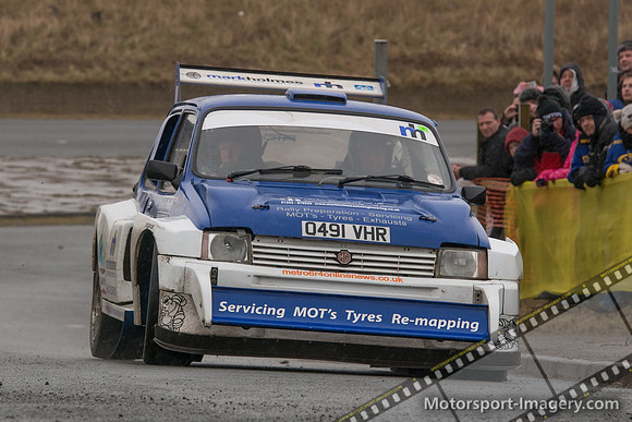 Mark Holmes, Mark  Rover 6R4
