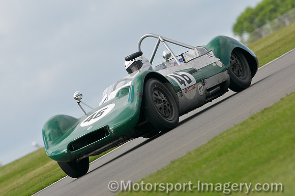 Bruce Riches, Elva Mk5 Sports