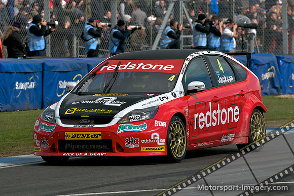 Mat Jackson, Ford Focus