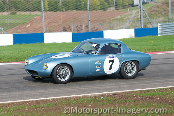 Brian Arculus, lotus Elite
