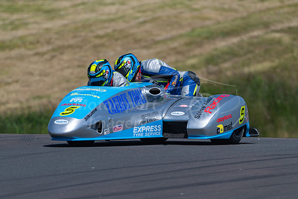 5 Biggs / Schmitz LCR Honda