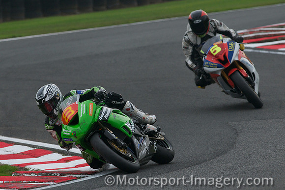 Luke Stapleford, Kawasaki 600cc