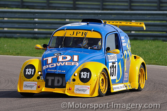 JPR Car 131