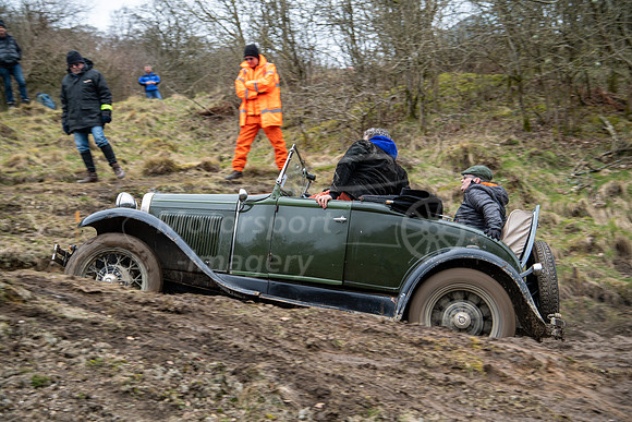 206  Roy Newton  FORD MODEL A DS 7543
