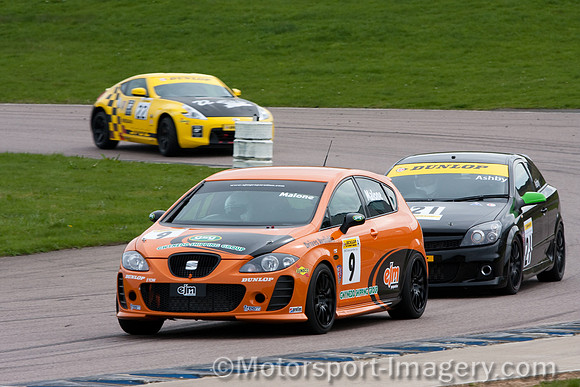 Dan Malone, Seat Leon Cupra