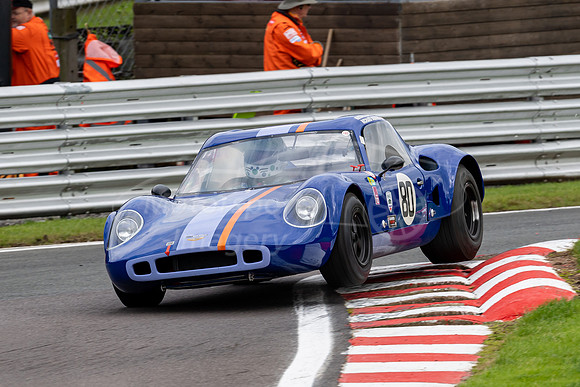 80 Russell Martin/ Richard Dodkins  Chevron B6