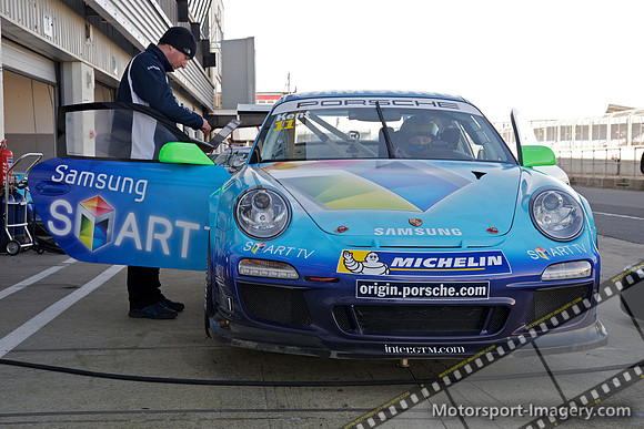 Richard Kent, GTM Samsung Porsche