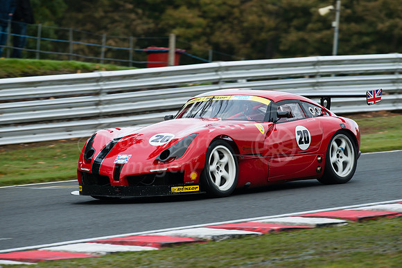 Dean Cook, TVR Sagaris