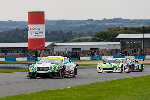 Rick Parfitt / Seb Morris