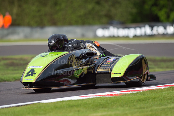 4, Andy Peach, Charlie Richardson, LCR Kawasaki