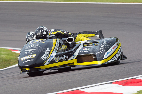 100, Ricky Stevens, Ryan Charlwood, LCR Kawasaki