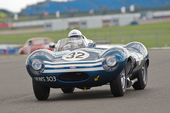 Jaguar D-Type