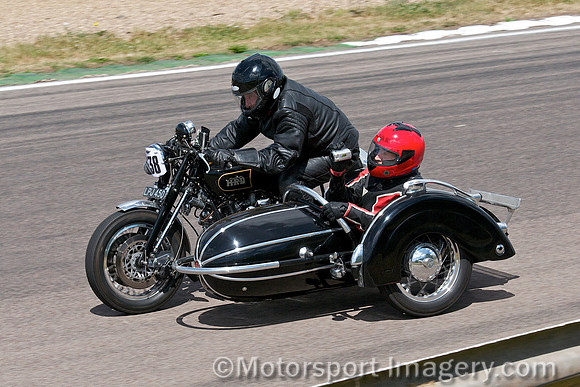 Edward Wallbank - Vincent Rapide