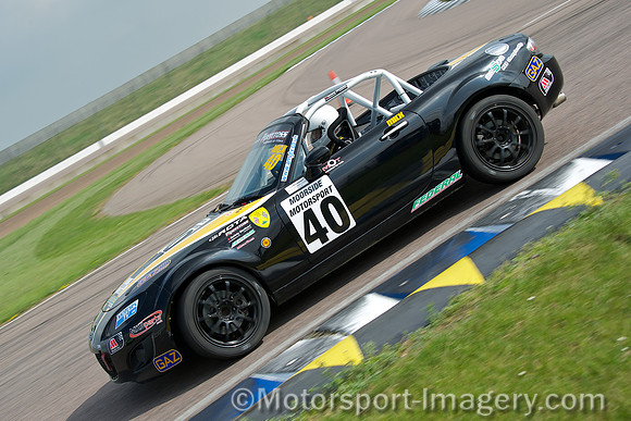 Mazda MX5 , Michael Weidner