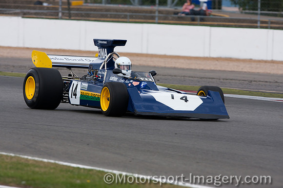 Chris Perkins - Surtees TS14