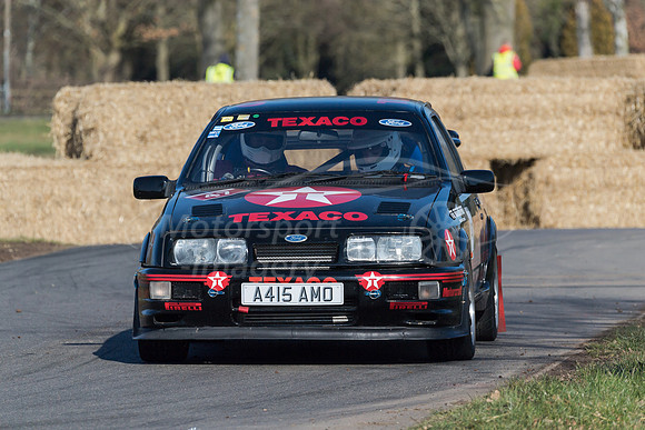Texaco Ford Sierra Cosworth