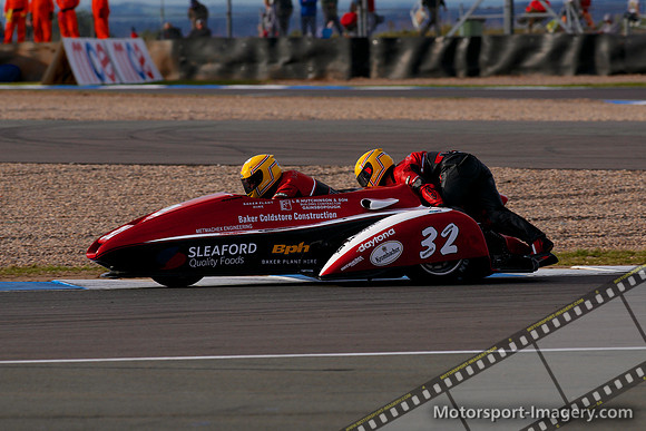 Gary Horspole, Paul Knapton, LCR Honda