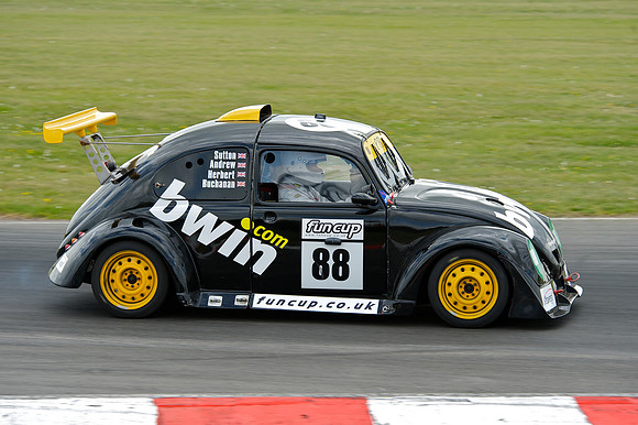 Car 88, JPR Bwin.com