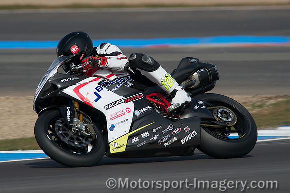 Maxime Berger, Ducati 1098R