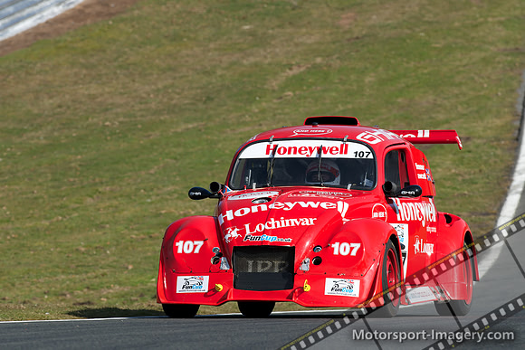 Team Honeywell, Neil Plimmer, Geoff Fawcett