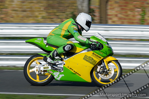 Milo Ward, FPW Luyten Honda