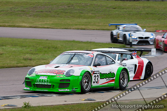 Jon Minshaw/Tim Harvey