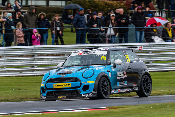 76  Jo Polley