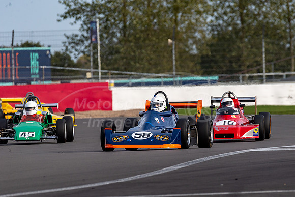 58 Greg Robertson Reynard SF79