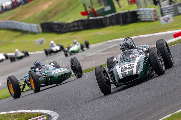 53 Justin Maeers Cooper T53
