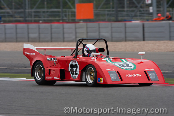 Tromans/Caine - Abarth Osella PA1