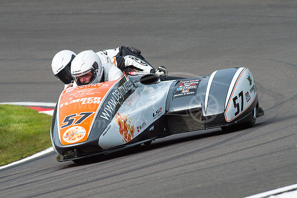 57, Tony Brown, Sam Christie, LCR Kawasaki